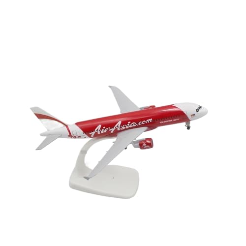 WJXNNON Für Antonov AN-225 MRIYA Diecast Alloy Flugzeugmodell Für Die Geschenksammlung 20 cm(A320-ASIA) von WJXNNON
