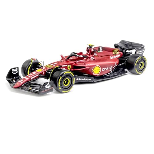 WJXNNON Für Aston Martin AMR23 Modell Legierung Fahrzeug Diecast Formel Racing Geschenk 1:43(F1-55) von WJXNNON