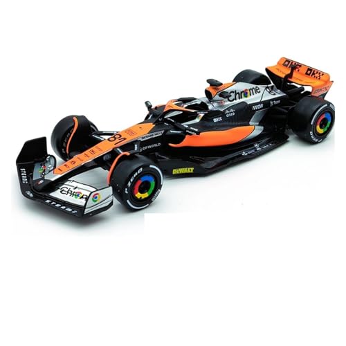 Für Aston Martin AMR23 Modell Legierung Fahrzeug Diecast Formel Racing Geschenk 1:43(MCL60-81) von WJXNNON