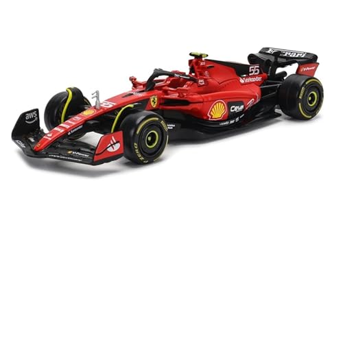 WJXNNON Für Aston Martin AMR23 Modell Legierung Fahrzeug Diecast Formel Racing Geschenk 1:43(SF23-55) von WJXNNON