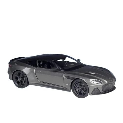 WJXNNON Für Aston Martin DBS Superlaggera Simulation Legierung Auto Druckguss Metall Spielzeug Fahrzeuge Miniatur 1:24 (Color : No box-02) von WJXNNON