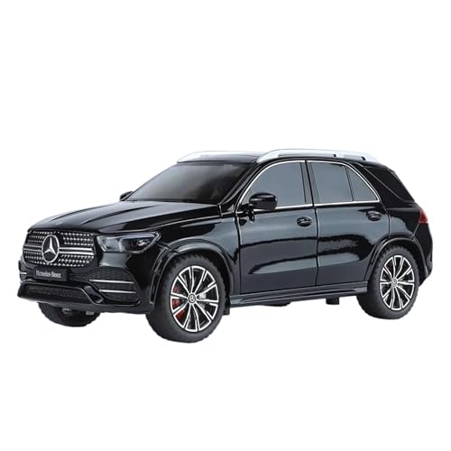 WJXNNON Für Benz E300L Diecast Auto Metall Legierung Modell Auto Kinder Spielzeug Sammlung Geschenke 1:24(C197-black) von WJXNNON