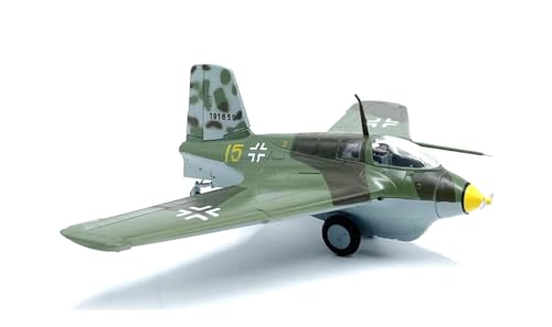 WJXNNON Für Das Deutsche ME163-Düsenjägermodell 36344. Fertigprodukt-Sammlungsmodell 1:72 WJXNNON Für Das Deutsche ME163-Düsenjägermodell 36344. Fertigprodukt-Sammlungsmodell 1:72 von WJXNNON