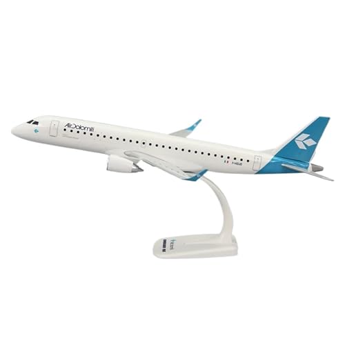 WJXNNON Für E-195 Italy Air Dolomiti Airline-Flugzeuge, Kunststoff-ABS, Montageflugzeug-Modell, Spielzeugsammlung, Maßstab 1/100 WJXNNON Für E-195 Italy Air Dolomiti Airline-Flugzeuge, Kunststoff-ABS, Montageflugzeug-Modell, Spielzeugsammlung, Maßstab 1/100 von WJXNNON