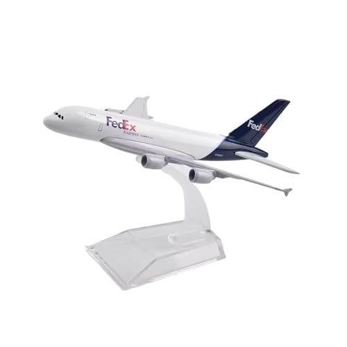 WJXNNON Für Federation Airline A380 Modellflugzeug Spielzeugflugzeug Legierung Metall Druckguss Flugzeuge Sammlung 16CM WJXNNON Für Federation Airline A380 Modellflugzeug Spielzeugflugzeug Legierung Metall Druckguss Flugzeuge Sammlung 16CM von WJXNNON