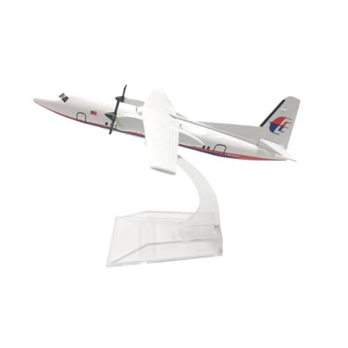 WJXNNON Für Firefly Airlines ATR72-600 Flugzeugmodell Flugzeuge Aus Metalldruckguss Im Maßstab 1:400 Flugzeuge 16 cm(FK-50 Malaysia) von WJXNNON