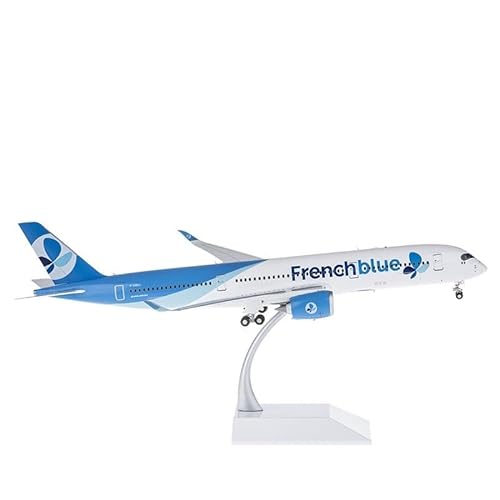 WJXNNON Für French Blue Airline A350-9001:200 LH2159 Flugzeug Modell Flugzeug Luftfahrt Airliner Sammlung Geschenke Für Erwachsene von WJXNNON