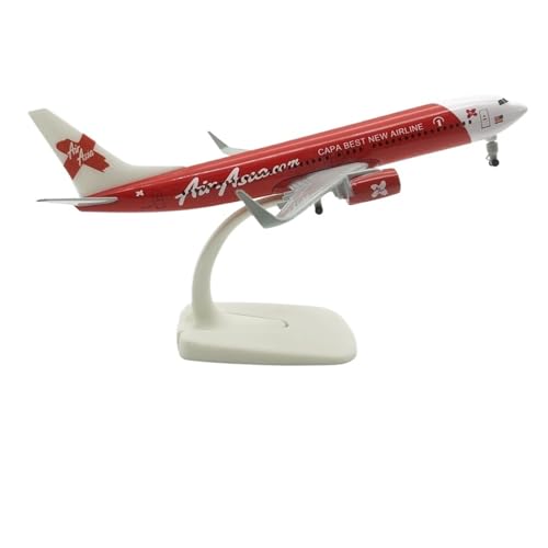 WJXNNON Für Luftfahrtsimulationsflugzeugmodelllegierung Mit Fahrwerkverzierungen Spielzeugmetallmodell 20CM(20CM41) von WJXNNON