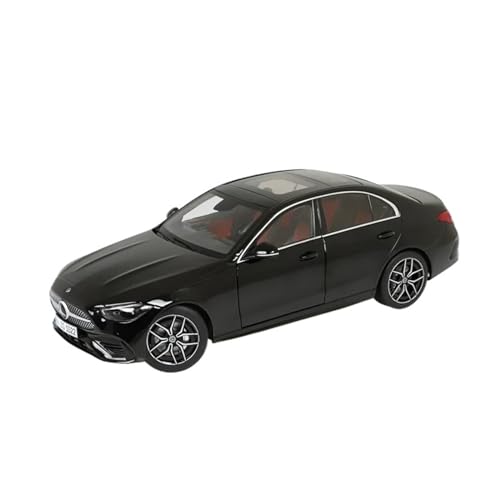 WJXNNON Für Mercedes Benz C-Klasse Luxusauto Modell Druckguss Fans Sammlung Souvenir Geschenke Druckguss 1/18 von WJXNNON