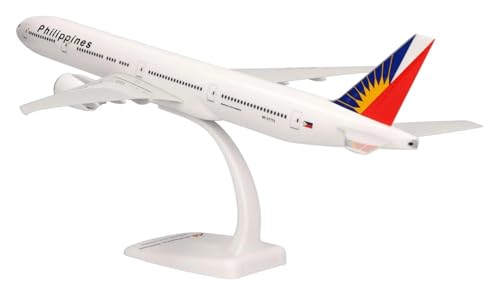 WJXNNON Für Philippines Airlines B777 Flugzeugmodell Aus Metalldruckguss, Geschenkdisplay, 20 cm WJXNNON Für Philippines Airlines B777 Flugzeugmodell Aus Metalldruckguss, Geschenkdisplay, 20 cm von WJXNNON