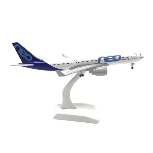 WJXNNON Für Prototyp A330 Simulation Passagierflugzeug Legierung Modell Mit Fahrwerk Geschenk 20cm WJXNNON Für Prototyp A330 Simulation Passagierflugzeug Legierung Modell Mit Fahrwerk Geschenk 20cm von WJXNNON
