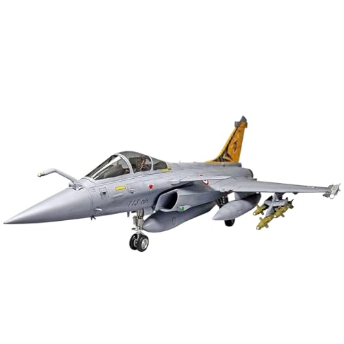 WJXNNON Für Provence 2012` 1/48 Dassault Rafale C`EC 1/7 Plastikmodellbausatz Dekoration Sammlergeschenk von WJXNNON