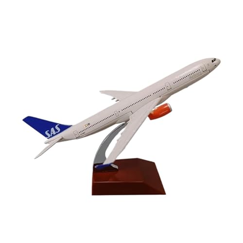 WJXNNON Für Scandianavian Airlines SAS A330-300 Flugzeugmodell Druckgusslegierung Flugzeugmodell Dekoration Büro 16CM WJXNNON Für Scandianavian Airlines SAS A330-300 Flugzeugmodell Druckgusslegierung Flugzeugmodell Dekoration Büro 16CM von WJXNNON