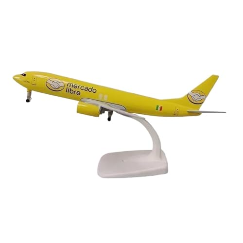 WJXNNON ﻿Für USA Mexikanische Lufthansa B747 A380 B787 MD-11 Legierung Flugzeug Modell Flugzeug Flugzeug 20cm(Mexican B737) von WJXNNON