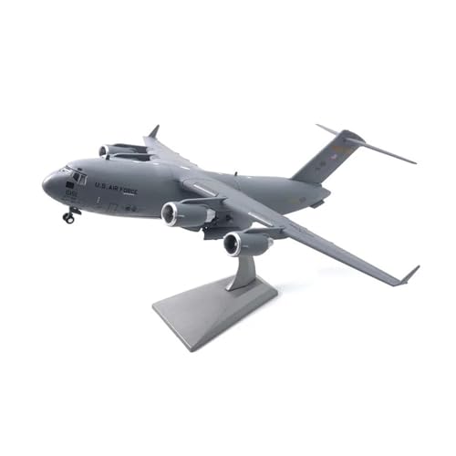 WJXNNON Für USA Replica Transportmodell & Ausstellungsständer Sammlung Geschenk C17 Legierung Modellflugzeug Mini Dekoratives Zuhause Maßstab 1:200 WJXNNON Für USA Replica Transportmodell & Ausstellungsständer Sammlung Geschenk C17 Legierung Modellflugzeug Mini Dekoratives Zuhause Maßstab 1:200 von WJXNNON