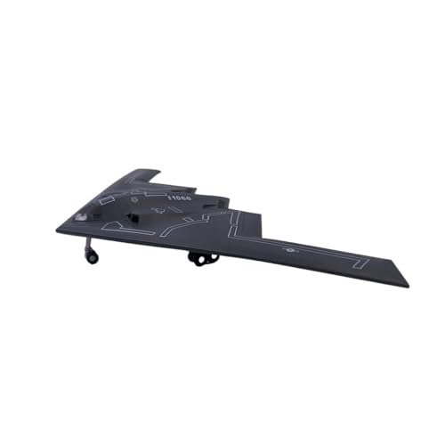 WJXNNON Für USAF B-2A Amerika Geist Stealth Bomber Diecast Flugzeug Jet Modell Geschenk Sammlung 1/200 WJXNNON Für USAF B-2A Amerika Geist Stealth Bomber Diecast Flugzeug Jet Modell Geschenk Sammlung 1/200 von WJXNNON