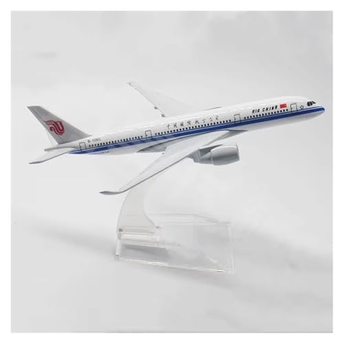 WJXNNON Für Vietnam Airways A350 Airlines Flugzeuge Flugzeug Modell Spielzeug Flugzeug Sammlerstück 16CM(China A350) von WJXNNON