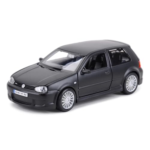 WJXNNON Für Volkswagen Golf R32 Fahrzeug Statische Druckgussfahrzeuge Sammlermodell Autospielzeug 1:24 WJXNNON Für Volkswagen Golf R32 Fahrzeug Statische Druckgussfahrzeuge Sammlermodell Autospielzeug 1:24 von WJXNNON
