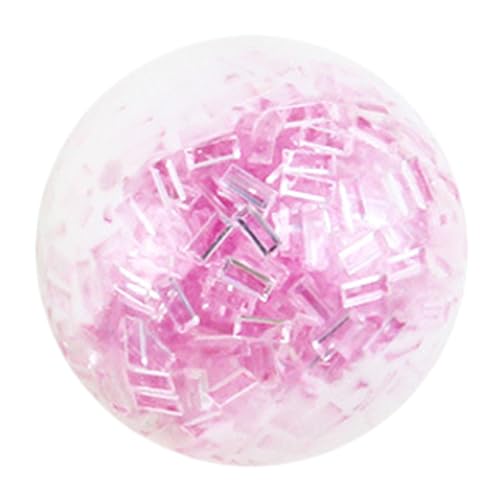 WJnflQN Drückball - Fidget Spielzeug Für Kinder Und Erwachsene Mit Bunten Bällen,Beruhigendes Spielzeug Für Alle Altersgruppen Mit Zerkleinerter -Textur Für Wohnheim Pendeln Ren Schule WJnflQN Drückball - Fidget Spielzeug Für Kinder Und Erwachsene Mit Bunten Bällen,Beruhigendes Spielzeug Für Alle Altersgruppen Mit Zerkleinerter -Textur Für Wohnheim Pendeln Ren Schule von WJnflQN