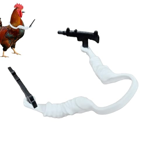 WJnflQN Künstliche Hühner Arme | Spielzeug Hühnerarme 3D-Druck Kunst - Realistischer Streichartikel Lustige Deko Für Garten Bauernhof Hühnerstall Feste Halloween von WJnflQN