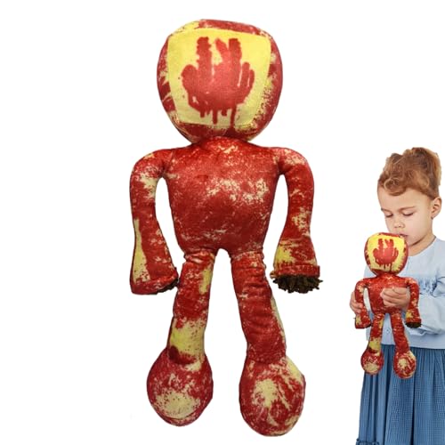 WJnflQN Plüschfigur Spielzeug - Niedliches Spielzeug Plüschkissen | 28cm Anzeigepuppe Realistisches Design Für Geburtstagsgeschenke Weihnachtsdekoration Wohnzimmer Deko Erwachsene Sammler WJnflQN Plüschfigur Spielzeug - Niedliches Spielzeug Plüschkissen | 28cm Anzeigepuppe Realistisches Design Für Geburtstagsgeschenke Weihnachtsdekoration Wohnzimmer Deko Erwachsene Sammler von WJnflQN