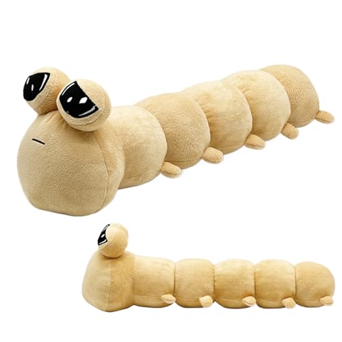 WJnflQN Plüschtier - Dekokissen Niedliche Spielfigur Zimmerdeko,Niedliches Außerirdisches Haustier Plüschtier, Geschenkidee und Raumdekoration für Weihnachten WJnflQN Plüschtier - Dekokissen Niedliche Spielfigur Zimmerdeko,Niedliches Außerirdisches Haustier Plüschtier, Geschenkidee und Raumdekoration für Weihnachten von WJnflQN