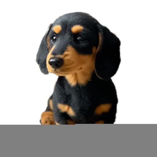 WJnflQN Spielzeug Welpe, Stressabbau Spielzeug Hund, Kuscheltier Für Rucksack Freunde Zuhause Kinder Reise Jubiläen Arbeitsplatz Geburtstag Erwachsene von WJnflQN