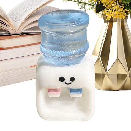 WJnflQN Squeeze Toys | Cartoon Wasserspender Stressball - Langsamer Rückprall Sensorisches Spiel Lustige Schreibtischdekoration Streichgeschenk Für Schüler Kollegen Bürogeburtstagsfeier von WJnflQN