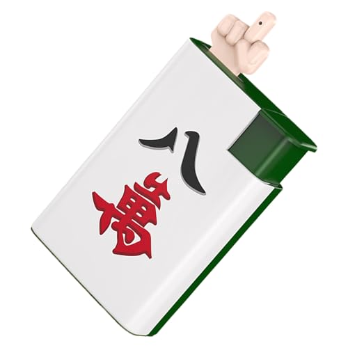 WJnflQN Wasserspielzeug für Kleinkinder, Wasserspielzeug für den Sommer – Design Mahjong Farce Projektion, wiederaufladbar, lustig, Pool-Aktivität von WJnflQN