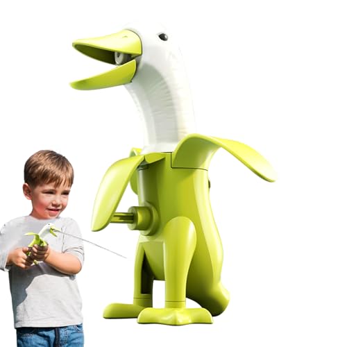 WJnflQN Wasserspritze Für Kinder - Banana Duck Sommer Outdoor Wasserspritze | Tragbares Ergonomisches Poolspielzeug Für Kinder Outdoor Aktivitäten Im Garten Und Am WJnflQN Wasserspritze Für Kinder - Banana Duck Sommer Outdoor Wasserspritze | Tragbares Ergonomisches Poolspielzeug Für Kinder Outdoor Aktivitäten Im Garten Und Am von WJnflQN