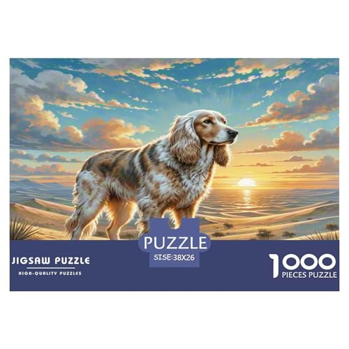 Afghanischer Hund Puzzle 1000 Teile Schwer Puzzle Spielzeug Pädagogisches Spiel Impossible Herausforderungsspielzeug Für Erwachsene Kinder 38x26cm/1000pcs Afghanischer Hund Puzzle 1000 Teile Schwer Puzzle Spielzeug Pädagogisches Spiel Impossible Herausforderungsspielzeug Für Erwachsene Kinder 38x26cm/1000pcs von WKASLDNS