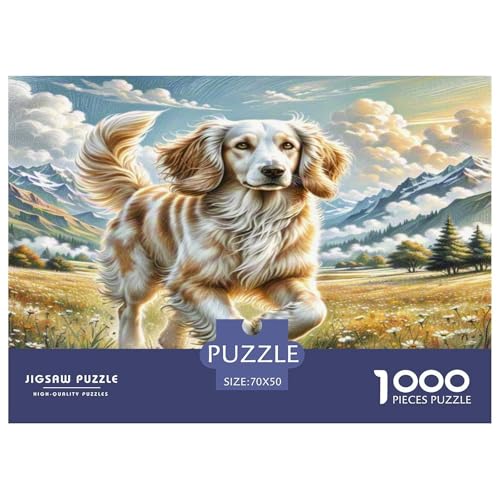 Afghanischer Hund Puzzles 1000 Teile Schwer Puzzle Spielzeug Lernspiel Impossible Herausforderung Spielzeug Für Erwachsene Und Kinder in Bewährter 70x50cm/1000pcs Afghanischer Hund Puzzles 1000 Teile Schwer Puzzle Spielzeug Lernspiel Impossible Herausforderung Spielzeug Für Erwachsene Und Kinder in Bewährter 70x50cm/1000pcs von WKASLDNS