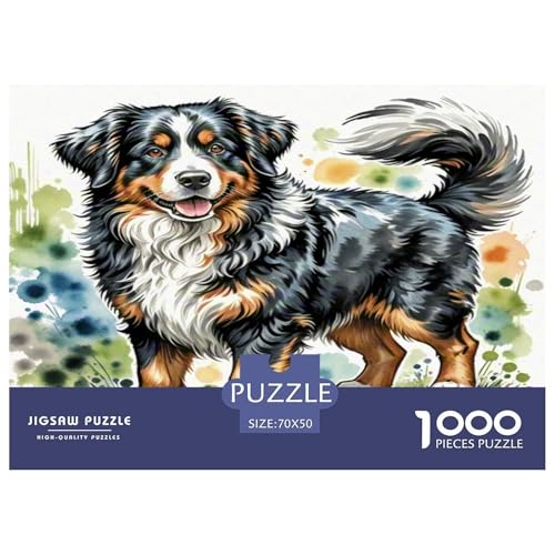 Akita Inu Puzzles 1000 Teile Schwer Puzzle Spielzeug Pädagogisches Spiel Impossible Herausforderung Spielzeug Für Erwachsene Kinder 70x50cm/1000pcs Akita Inu Puzzles 1000 Teile Schwer Puzzle Spielzeug Pädagogisches Spiel Impossible Herausforderung Spielzeug Für Erwachsene Kinder 70x50cm/1000pcs von WKASLDNS