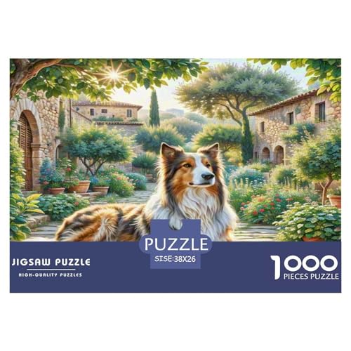 Anatolischer Hirtenhund Puzzle 1000 Teile Schwer Puzzle Spielzeug Pädagogisches Spiel Impossible Herausforderungsspielzeug Für Erwachsene Kinder 38x26cm/1000pcs Anatolischer Hirtenhund Puzzle 1000 Teile Schwer Puzzle Spielzeug Pädagogisches Spiel Impossible Herausforderungsspielzeug Für Erwachsene Kinder 38x26cm/1000pcs von WKASLDNS