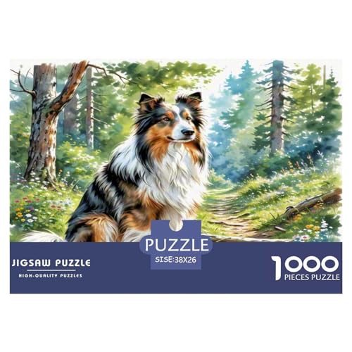 Anatolischer Hirtenhund Puzzle 1000-teilige Schwer Puzzle Spielzeug Lernspiel Impossible Herausforderungsspielzeug Für Erwachsene Und Kinder Ab 12 Jahren 38x26cm/1000pcs Anatolischer Hirtenhund Puzzle 1000-teilige Schwer Puzzle Spielzeug Lernspiel Impossible Herausforderungsspielzeug Für Erwachsene Und Kinder Ab 12 Jahren 38x26cm/1000pcs von WKASLDNS