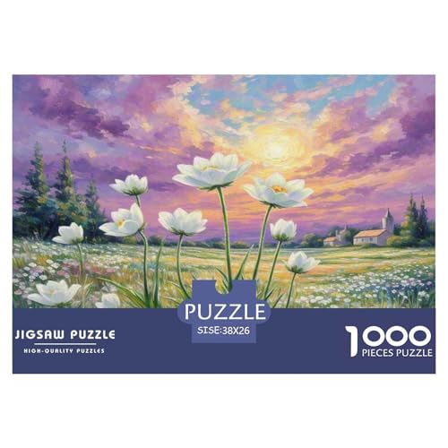 Anemone Puzzle 1000 Teile Schwer Puzzle Spielzeug Pädagogisches Spiel Impossible Herausforderung Spielzeug Für Erwachsene Kinder 38x26cm/1000pcs Anemone Puzzle 1000 Teile Schwer Puzzle Spielzeug Pädagogisches Spiel Impossible Herausforderung Spielzeug Für Erwachsene Kinder 38x26cm/1000pcs von WKASLDNS