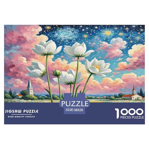 Anemone Puzzle 1000 Teile Schwer Puzzle Spielzeug Pädagogisches Spiel Impossible Herausforderungsspielzeug Für Erwachsene Und Kinder in Bewährter 38x26cm/1000pcs Anemone Puzzle 1000 Teile Schwer Puzzle Spielzeug Pädagogisches Spiel Impossible Herausforderungsspielzeug Für Erwachsene Und Kinder in Bewährter 38x26cm/1000pcs von WKASLDNS
