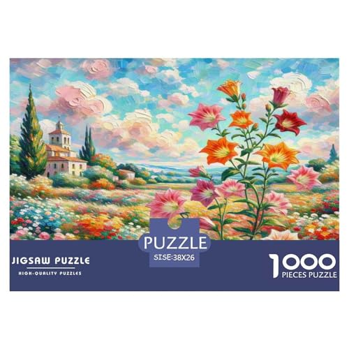 Ballon Blume Puzzles 1000 Teile Schwer Puzzle Spielzeug Pädagogisches Spiel Impossible Herausforderung Spielzeug Für Erwachsene Kinder 38x26cm/1000pcs Ballon Blume Puzzles 1000 Teile Schwer Puzzle Spielzeug Pädagogisches Spiel Impossible Herausforderung Spielzeug Für Erwachsene Kinder 38x26cm/1000pcs von WKASLDNS