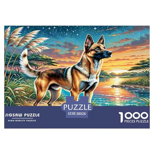 Bazenji Puzzle 1000 Teile Schwer Puzzle Spielzeug Pädagogisches Spiel Impossible Herausforderung Spielzeug Für Erwachsene Und Kinder Ab 14 Jahren 38x26cm/1000pcs Bazenji Puzzle 1000 Teile Schwer Puzzle Spielzeug Pädagogisches Spiel Impossible Herausforderung Spielzeug Für Erwachsene Und Kinder Ab 14 Jahren 38x26cm/1000pcs von WKASLDNS