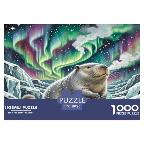 Bieber Puzzles 1000 Teile Schwer Puzzle Spielzeug Lernspiel Impossible Herausforderungsspielzeug Für Erwachsene Und Kinder Ab 14 Jahren 38x26cm/1000pcs Bieber Puzzles 1000 Teile Schwer Puzzle Spielzeug Lernspiel Impossible Herausforderungsspielzeug Für Erwachsene Und Kinder Ab 14 Jahren 38x26cm/1000pcs von WKASLDNS