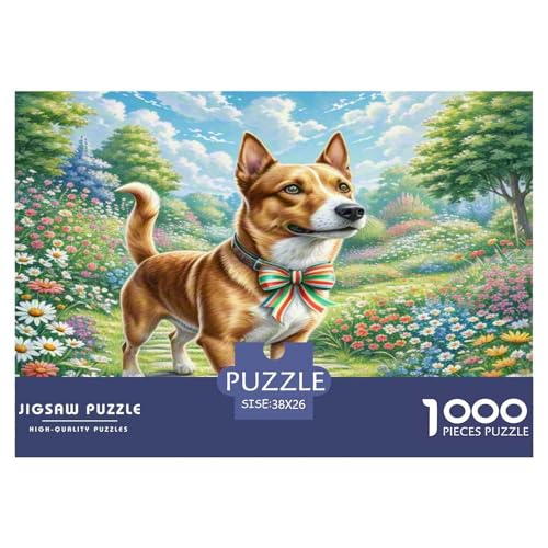 Boston Terrier Puzzles 1000 Teile Schwer Puzzle Spielzeug Pädagogisches Spiel Impossible Herausforderungsspielzeug Für Erwachsene Kinder 38x26cm/1000pcs Boston Terrier Puzzles 1000 Teile Schwer Puzzle Spielzeug Pädagogisches Spiel Impossible Herausforderungsspielzeug Für Erwachsene Kinder 38x26cm/1000pcs von WKASLDNS
