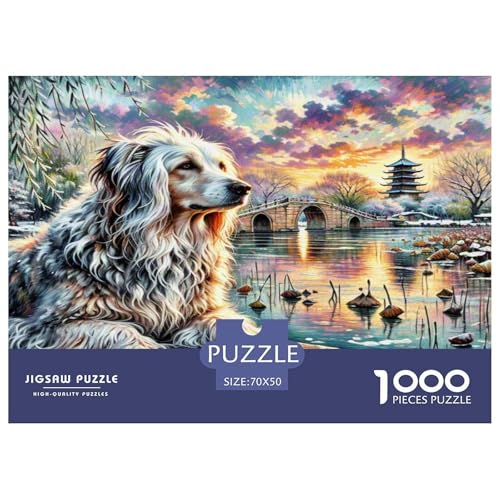 Brüssel Griffon Puzzles 1000 Teile Schwer Puzzle Spielzeug Pädagogisches Spiel Impossible Herausforderung Spielzeug Für Erwachsene Und Kinder in Bewährter 70x50cm/1000pcs Brüssel Griffon Puzzles 1000 Teile Schwer Puzzle Spielzeug Pädagogisches Spiel Impossible Herausforderung Spielzeug Für Erwachsene Und Kinder in Bewährter 70x50cm/1000pcs von WKASLDNS