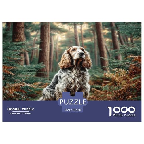 Cute Haustierhund Puzzle 1000 Teile Schwer Puzzle Spielzeug Lernspiel Impossible Herausforderungsspielzeug Für Erwachsene Und Kinder Ab 12 Jahren 70x50cm/1000pcs Cute Haustierhund Puzzle 1000 Teile Schwer Puzzle Spielzeug Lernspiel Impossible Herausforderungsspielzeug Für Erwachsene Und Kinder Ab 12 Jahren 70x50cm/1000pcs von WKASLDNS