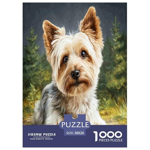 Cute Haustierhund Puzzle 1000 Teile Schwer Puzzle Spielzeug Lernspiel Impossible Herausforderungsspielzeug Für Erwachsene Und Kinder Ab 14 Jahren 38x26cm/1000pcs Cute Haustierhund Puzzle 1000 Teile Schwer Puzzle Spielzeug Lernspiel Impossible Herausforderungsspielzeug Für Erwachsene Und Kinder Ab 14 Jahren 38x26cm/1000pcs von WKASLDNS