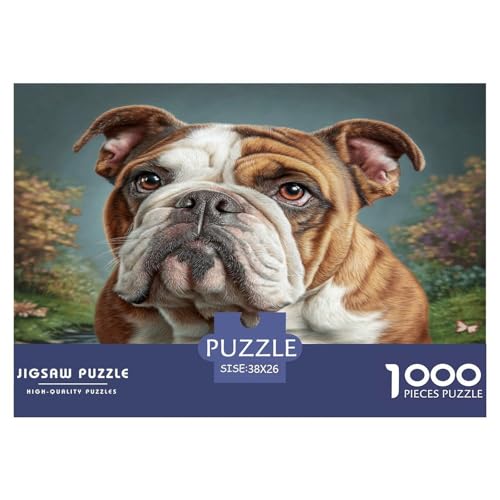 Cute Haustierhund Puzzle 1000 Teile Schwer Puzzle Spielzeug Lernspiel Impossible Herausforderungsspielzeug Für Erwachsene Und Kinder Ab 14 Jahren 38x26cm/1000pcs Cute Haustierhund Puzzle 1000 Teile Schwer Puzzle Spielzeug Lernspiel Impossible Herausforderungsspielzeug Für Erwachsene Und Kinder Ab 14 Jahren 38x26cm/1000pcs von WKASLDNS
