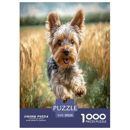 Cute Haustierhund Puzzle 1000-teilige Schwer Puzzle Spielzeug Lernspiel Impossible Herausforderungsspielzeug Für Erwachsene Und Kinder Ab 14 Jahren 38x26cm/1000pcs Cute Haustierhund Puzzle 1000-teilige Schwer Puzzle Spielzeug Lernspiel Impossible Herausforderungsspielzeug Für Erwachsene Und Kinder Ab 14 Jahren 38x26cm/1000pcs von WKASLDNS
