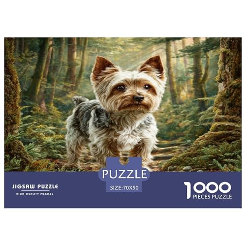 Cute Haustierhund Puzzles 1000 Teile Schwer Puzzle Spielzeug Lernspiel Impossible Herausforderungsspielzeug Für Erwachsene Und Kinder Ab 12 Jahren 70x50cm/1000pcs Cute Haustierhund Puzzles 1000 Teile Schwer Puzzle Spielzeug Lernspiel Impossible Herausforderungsspielzeug Für Erwachsene Und Kinder Ab 12 Jahren 70x50cm/1000pcs von WKASLDNS