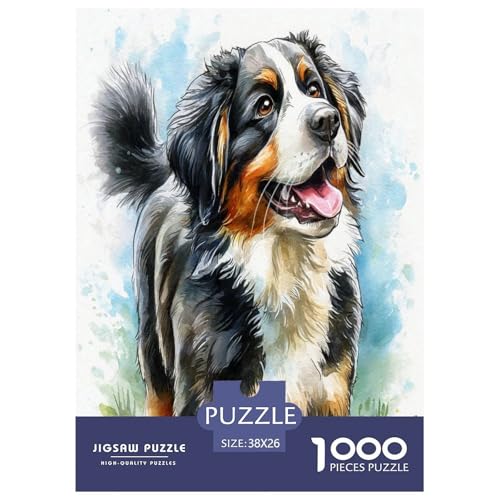 Cute Haustierhund Puzzles 1000 Teile Schwer Puzzle Spielzeug Lernspiel Impossible Herausforderungsspielzeug Für Erwachsene Und Kinder Ab 14 Jahren 38x26cm/1000pcs Cute Haustierhund Puzzles 1000 Teile Schwer Puzzle Spielzeug Lernspiel Impossible Herausforderungsspielzeug Für Erwachsene Und Kinder Ab 14 Jahren 38x26cm/1000pcs von WKASLDNS