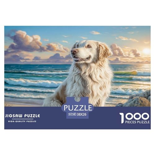 Cute Haustierhund Puzzles 1000 Teile Schwer Puzzle Spielzeug Lernspiel Impossible Herausforderungsspielzeug Für Erwachsene Und Kinder Ab 14 Jahren 38x26cm/1000pcs Cute Haustierhund Puzzles 1000 Teile Schwer Puzzle Spielzeug Lernspiel Impossible Herausforderungsspielzeug Für Erwachsene Und Kinder Ab 14 Jahren 38x26cm/1000pcs von WKASLDNS