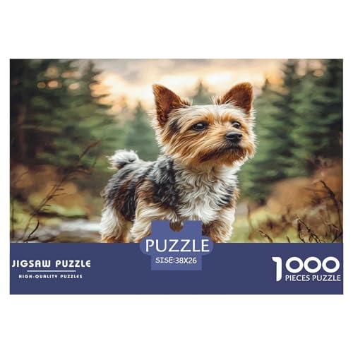 Cute Haustierhund Puzzles 1000 Teile Schwer Puzzle Spielzeug Lernspiel Impossible Herausforderungsspielzeug Für Erwachsene Und Kinder Ab 14 Jahren 38x26cm/1000pcs Cute Haustierhund Puzzles 1000 Teile Schwer Puzzle Spielzeug Lernspiel Impossible Herausforderungsspielzeug Für Erwachsene Und Kinder Ab 14 Jahren 38x26cm/1000pcs von WKASLDNS